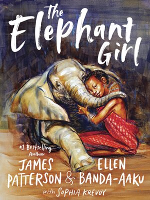 cover image of The Elephant Girl